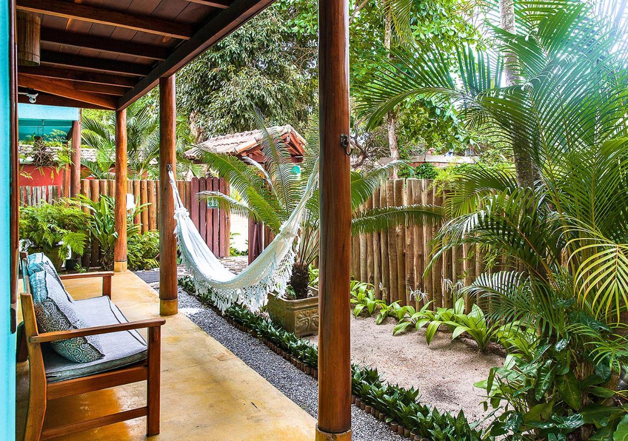 Pousada Jambrero การาอิวา ภายนอก รูปภาพ