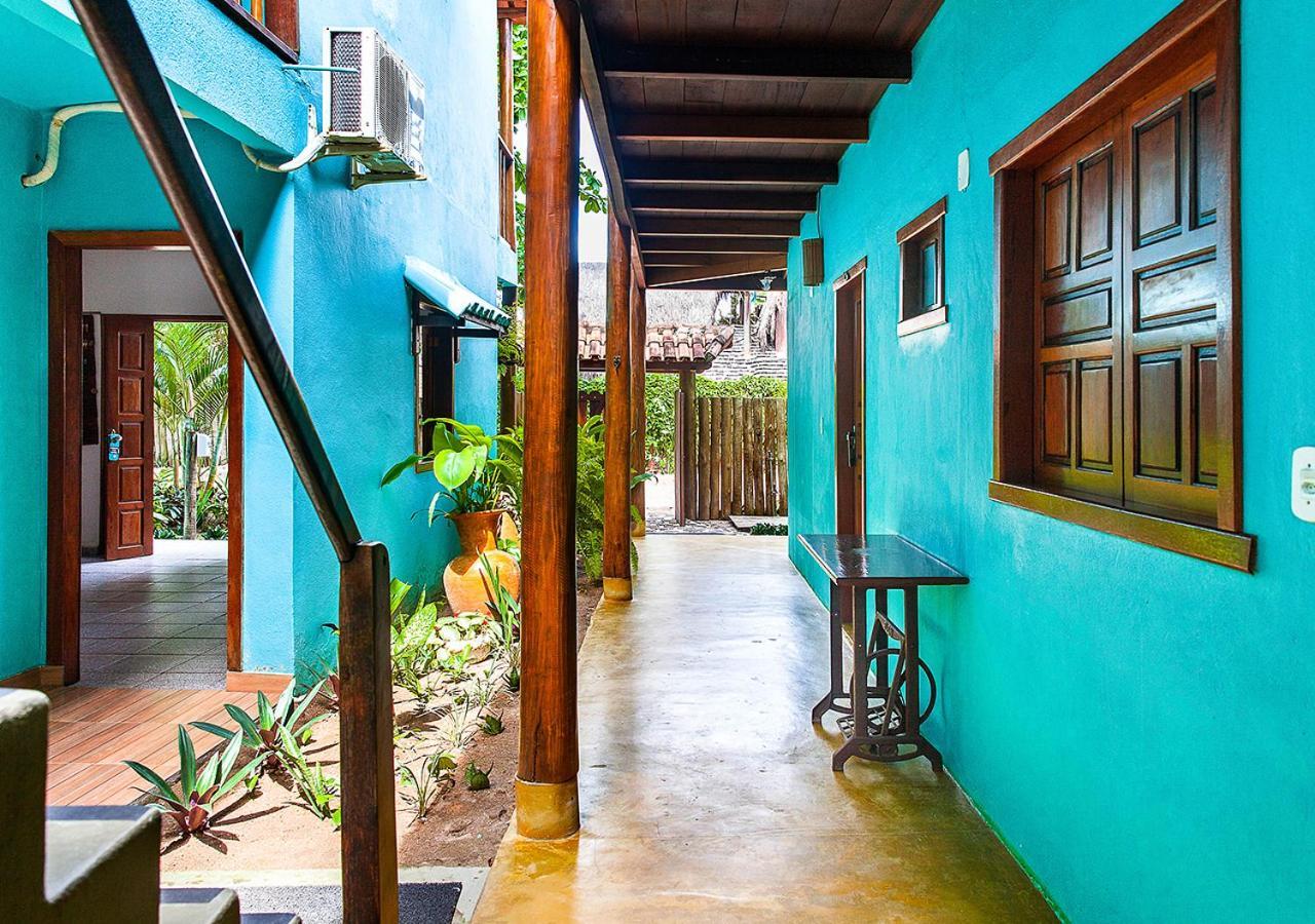 Pousada Jambrero การาอิวา ภายนอก รูปภาพ