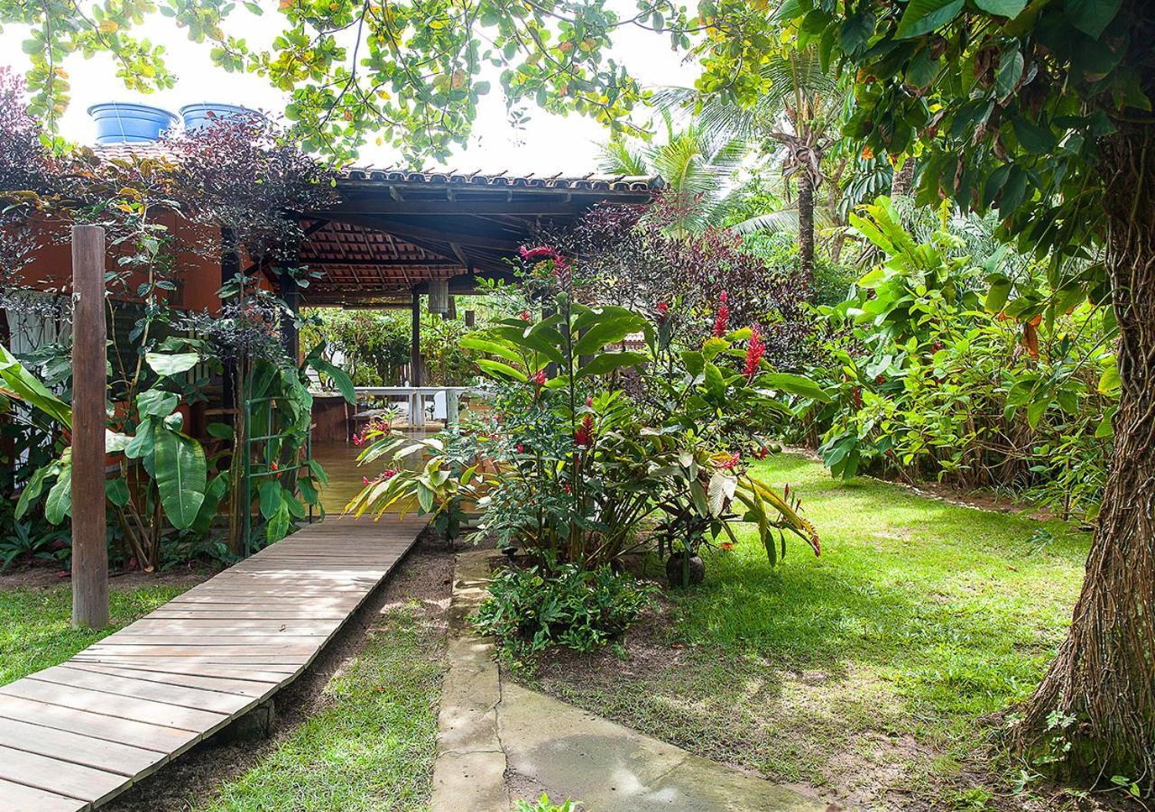 Pousada Jambrero การาอิวา ภายนอก รูปภาพ