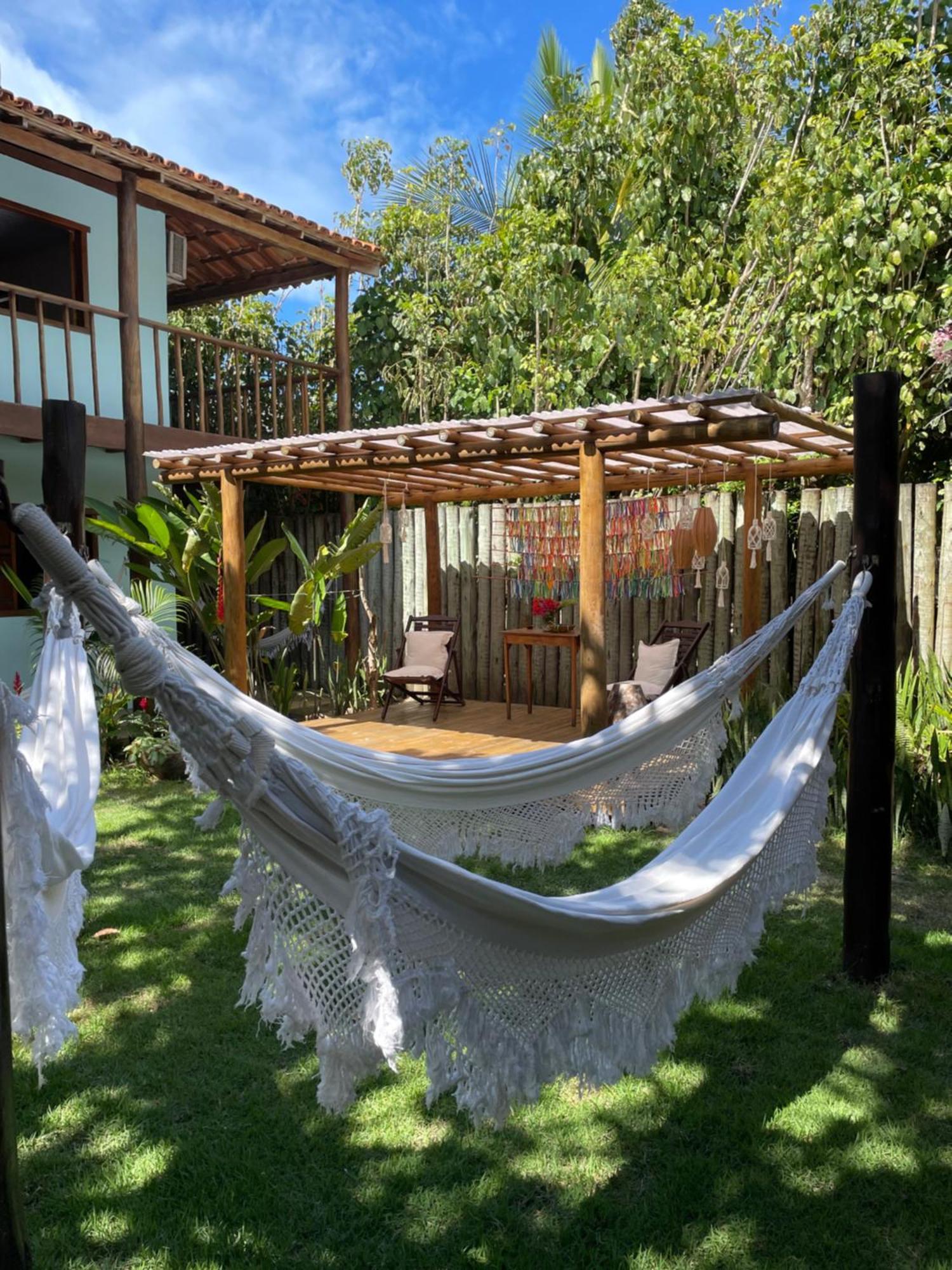 Pousada Jambrero การาอิวา ภายนอก รูปภาพ