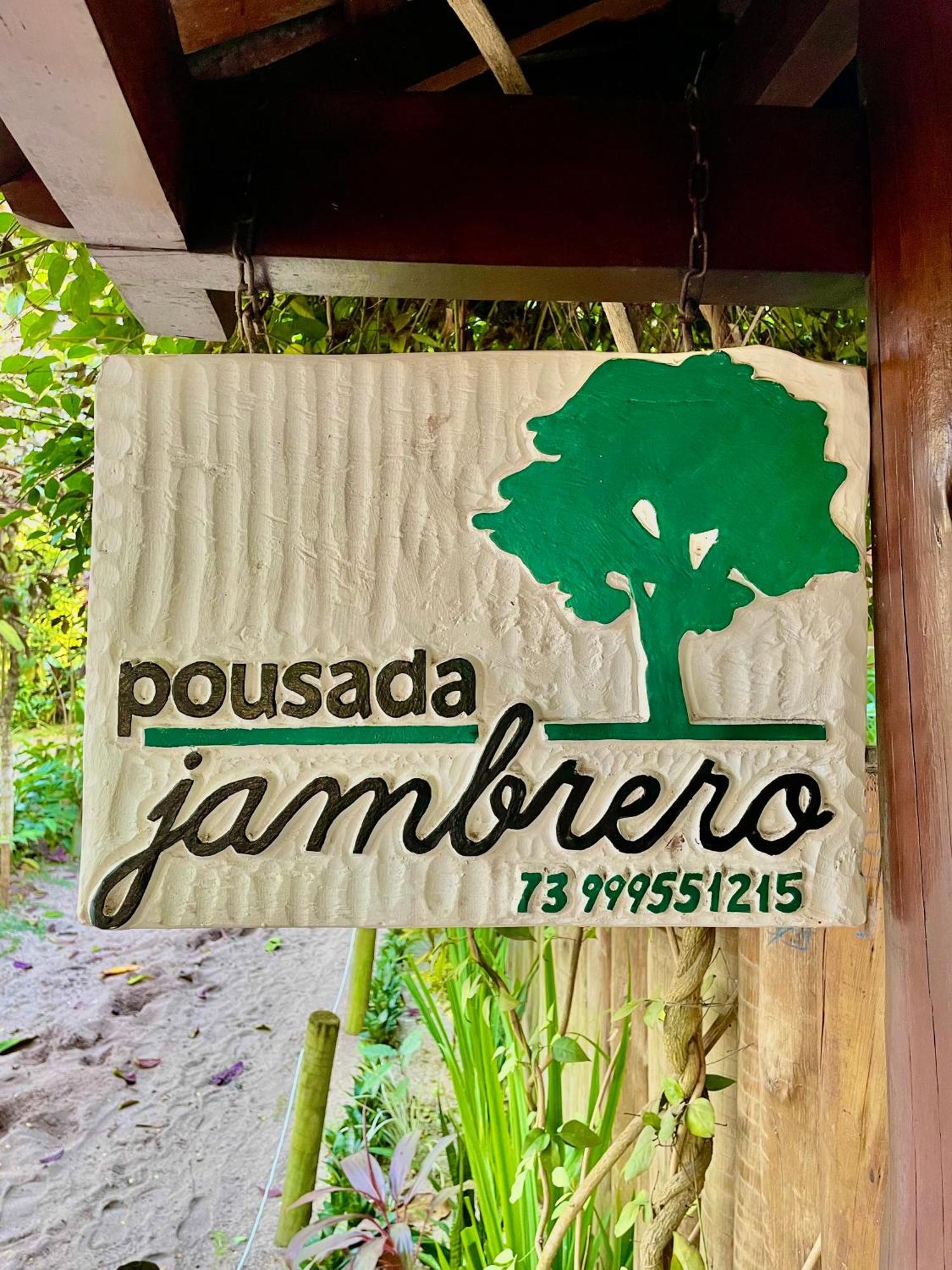 Pousada Jambrero การาอิวา ภายนอก รูปภาพ