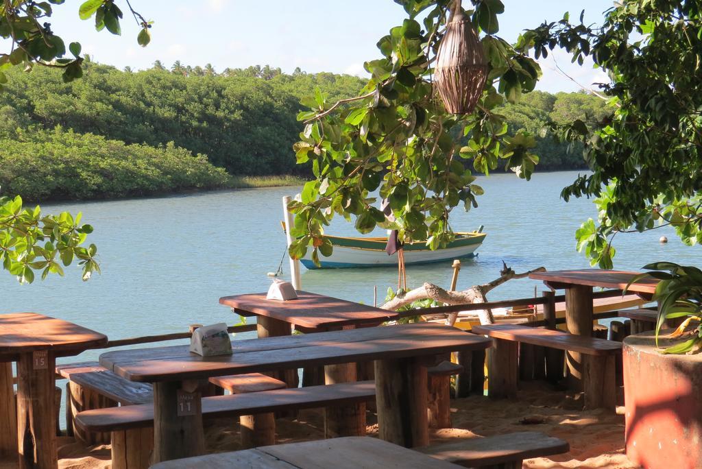 Pousada Jambrero การาอิวา ภายนอก รูปภาพ