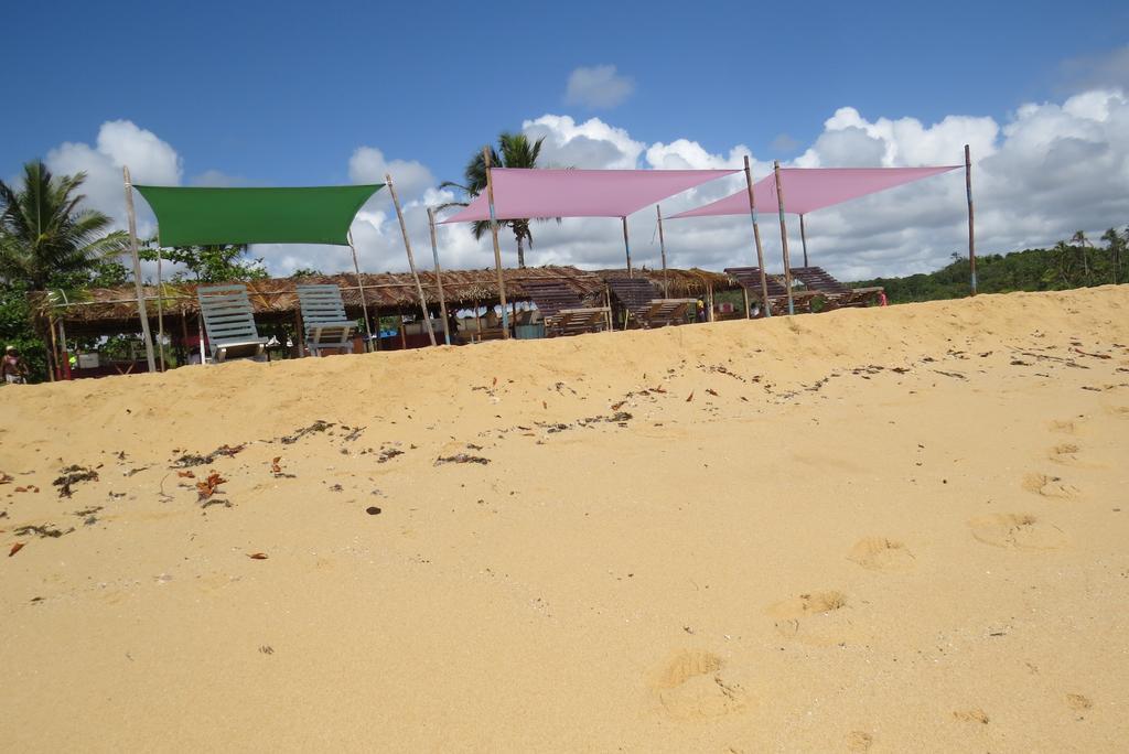 Pousada Jambrero การาอิวา ภายนอก รูปภาพ