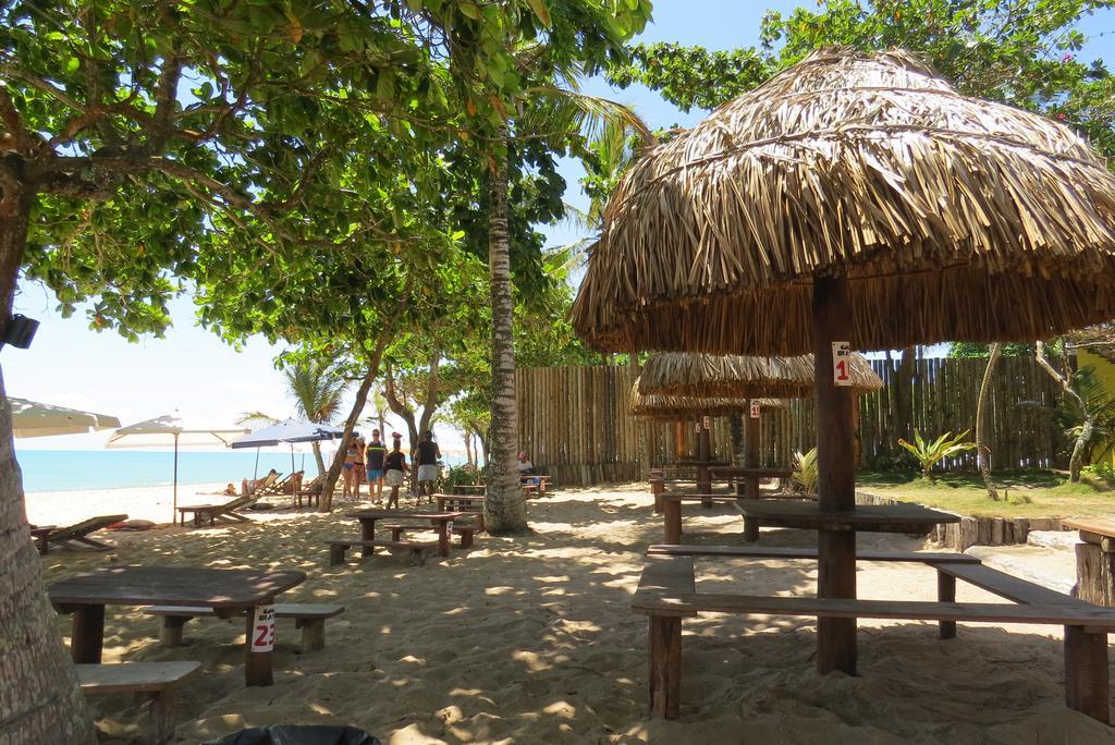 Pousada Jambrero การาอิวา ภายนอก รูปภาพ