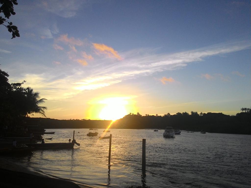 Pousada Jambrero การาอิวา ภายนอก รูปภาพ